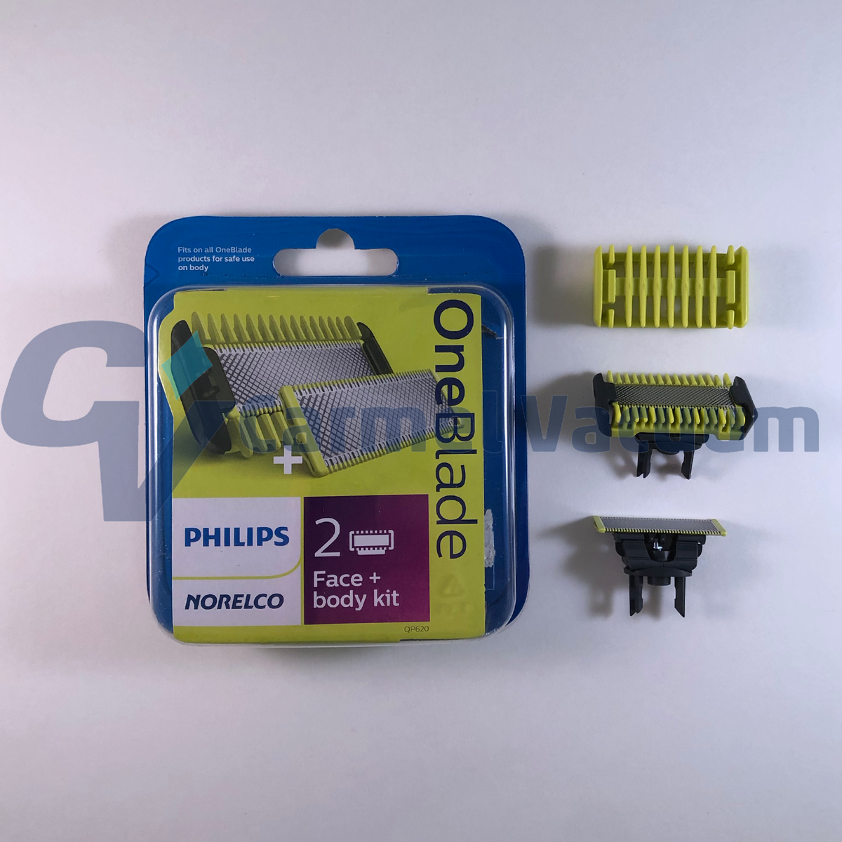 norelco one blade kit