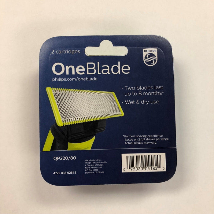 one blade 2 pack