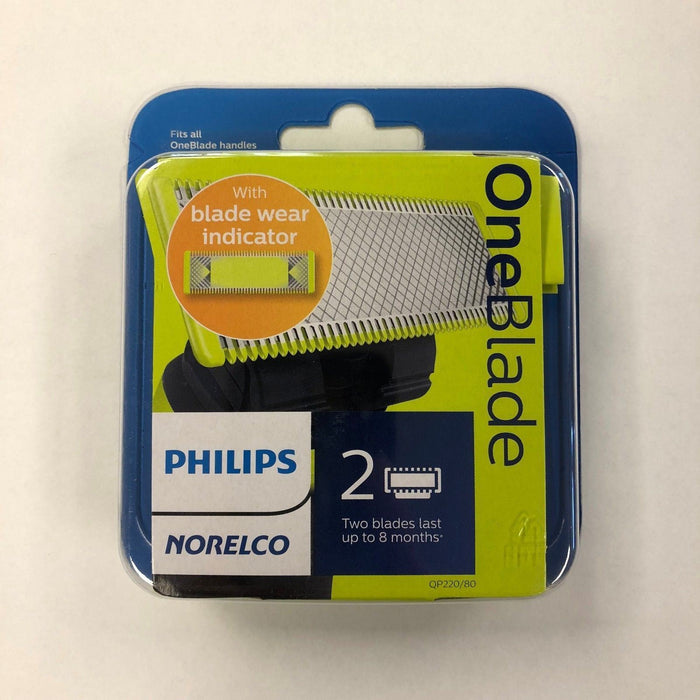 philips norelco one blade blades