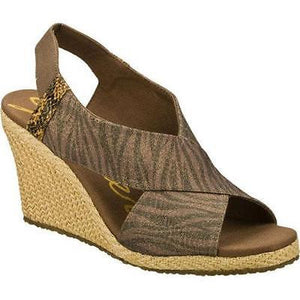 skechers espadrilles wedges