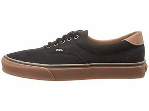 vans era black classic gum