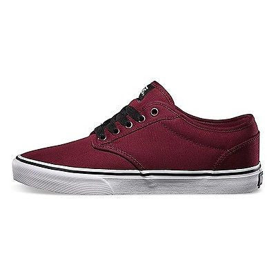 vans atwood oxblood