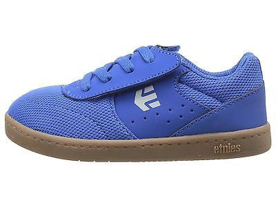 Etnies Baby Velcro Shoe Marana Blue 