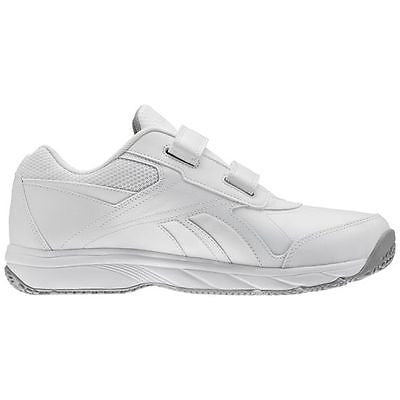 reebok velcro walking shoes