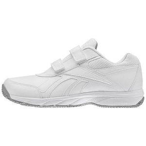 reebok men's work n cushion walking shoe velcro