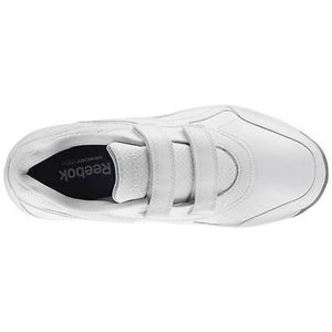 reebok men's work n cushion walking shoe velcro