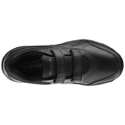 reebok men's work n cushion 2.0 4e shoes black