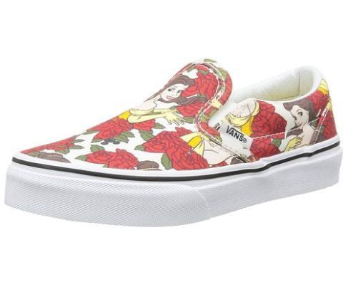 cat vans slip on