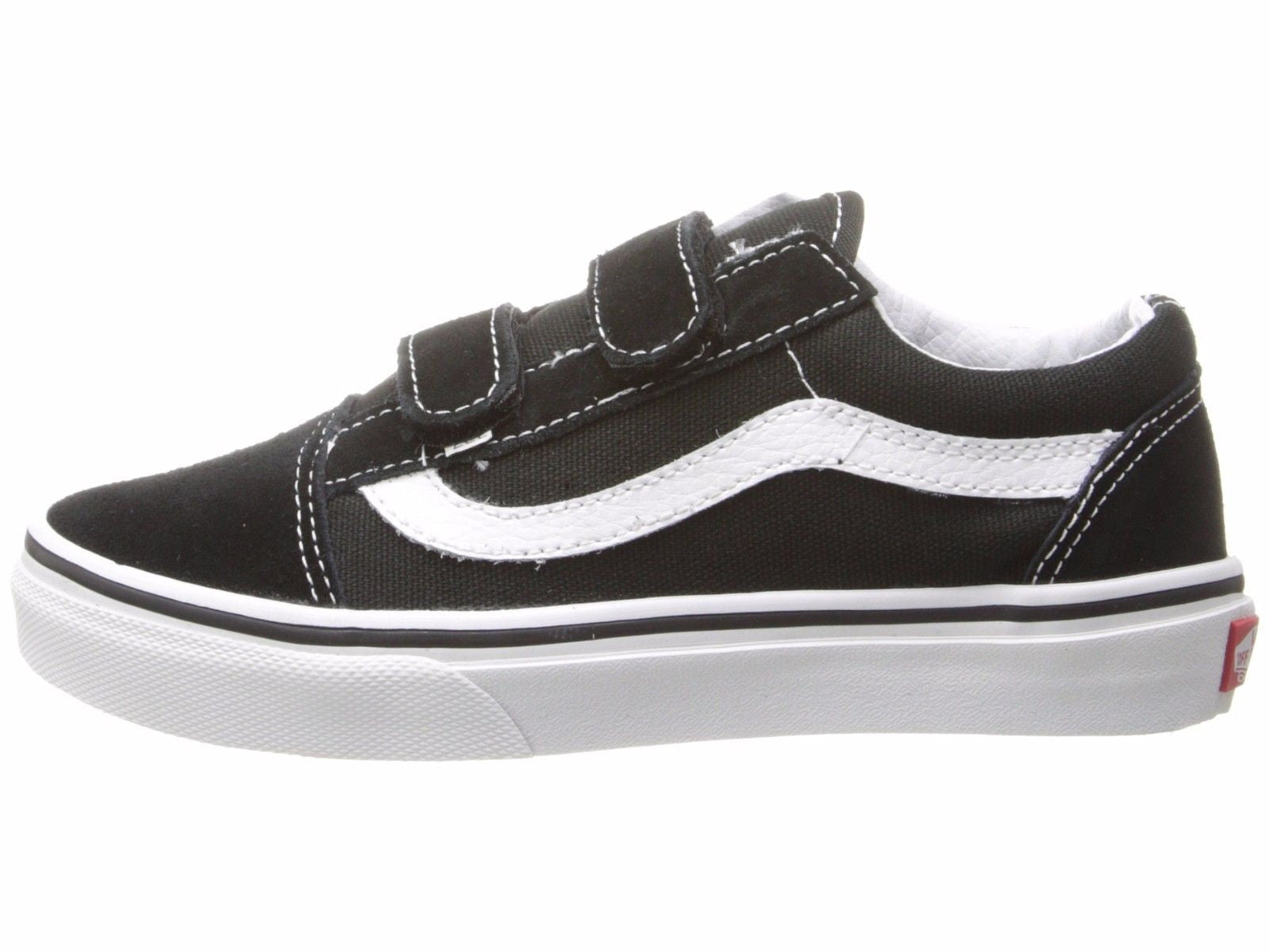 vans velcro strap mens