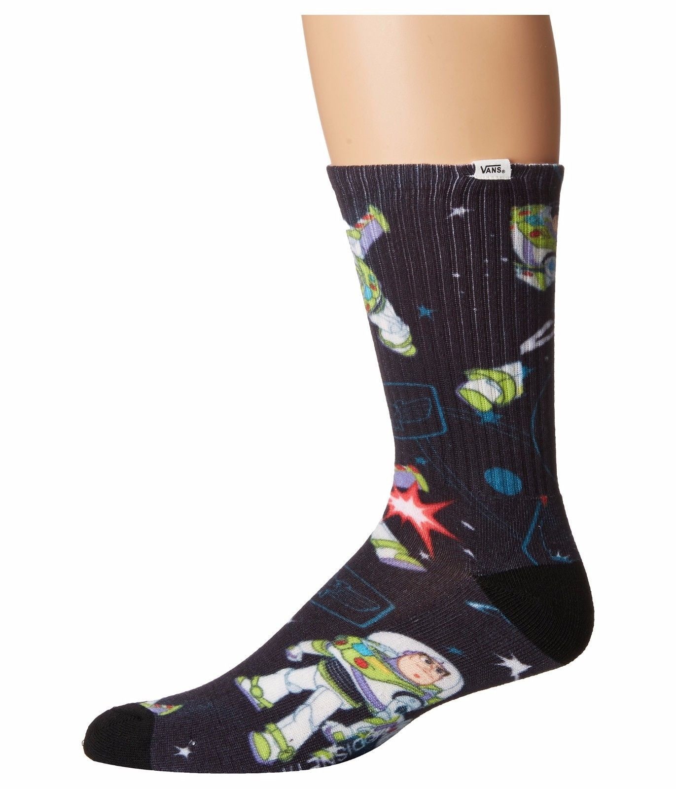 vans toy story socks