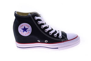 converse mid wedge sneaker