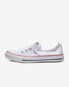 converse all star shoreline white