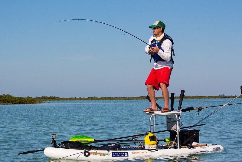 How to Get Started Stand Up Paddle Fishing