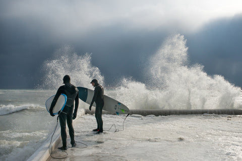 Wetsuits for large men