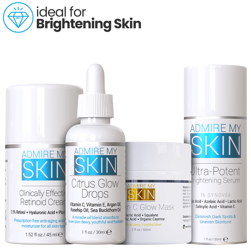 Image of Skin Brightening Products For Dark Spots & Uneven Skin Tone
