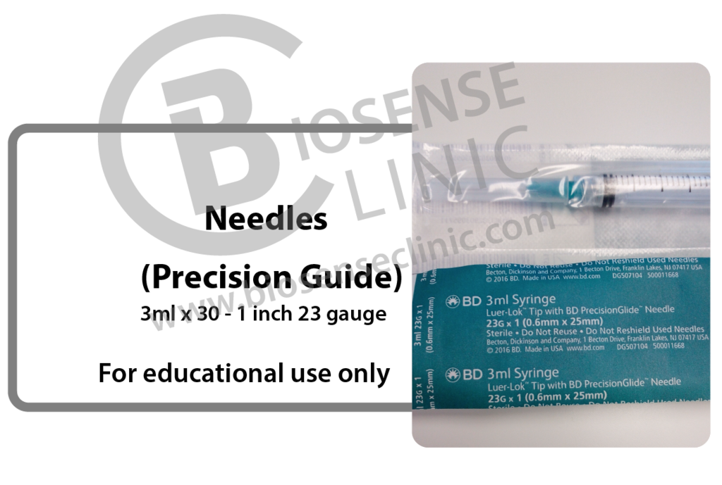 Needles Precisionglide Buyb12injection Com