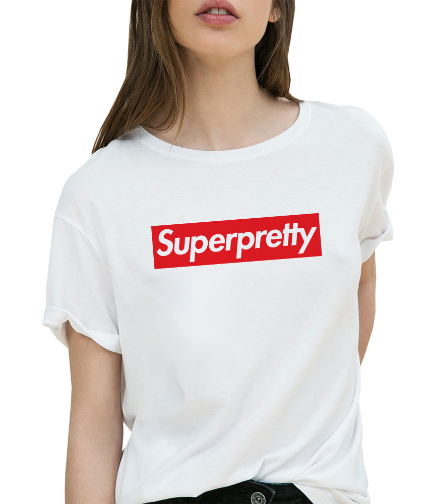 supreme shirt parody