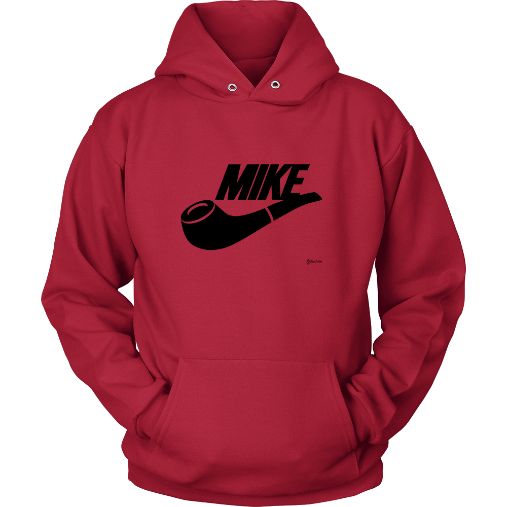 Mike. Nike Parody Hoodie - Egoteest