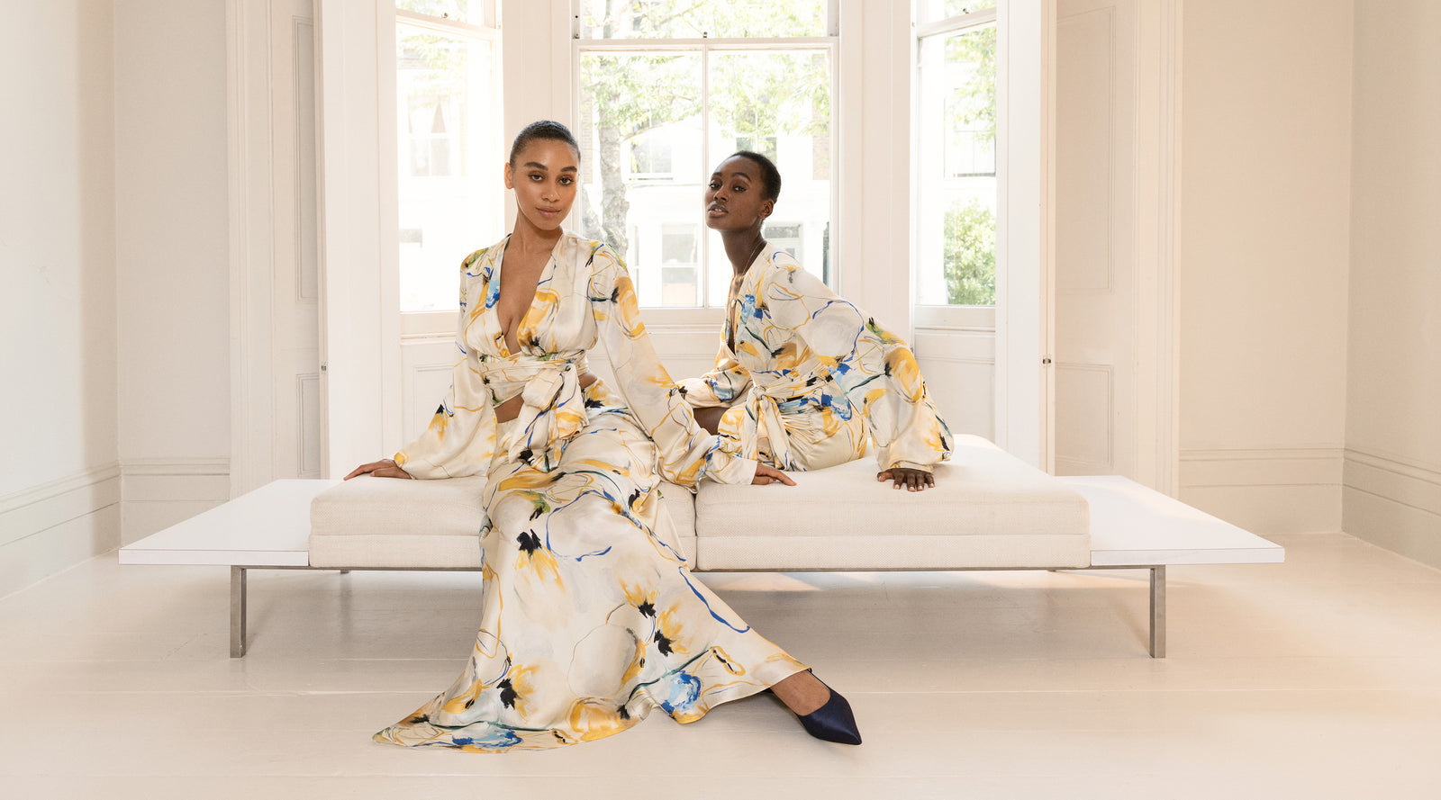 women's african print dresses