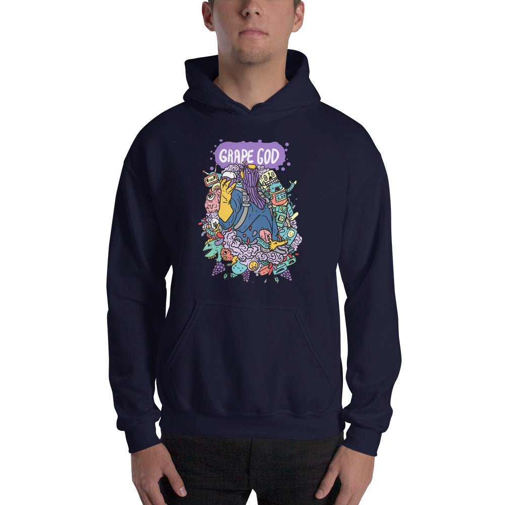 final boss hoodie