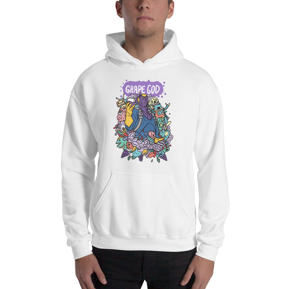 final boss hoodie