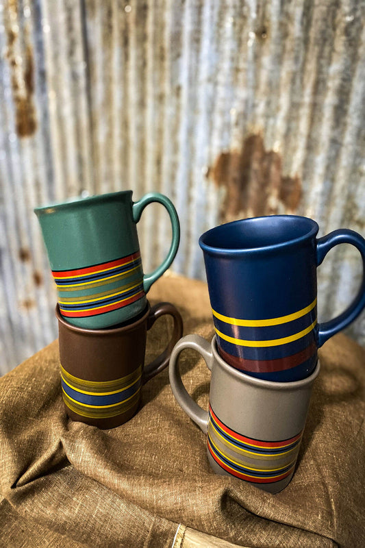 Pendleton® Legendary Coffee Mug, Silver Bark