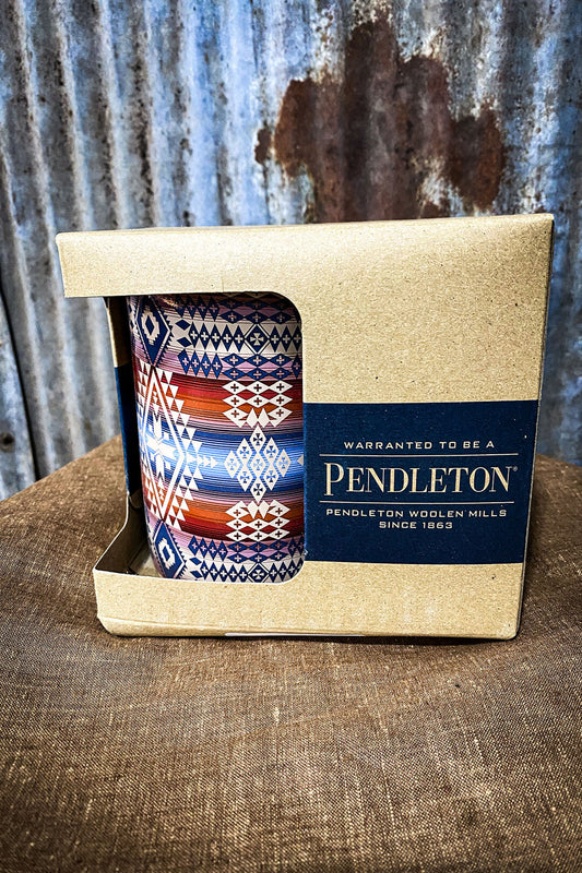  Pendleton Legendary Ceramic Mug Los Ojos One Size : Home &  Kitchen