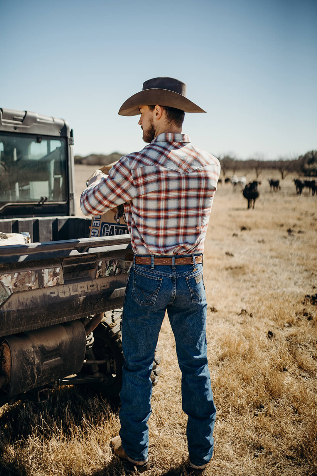 Wrangler Cowboy Style Inspired By The King Of Country BOGO 50% Off George  Strait Styles Starts Now!​ Shop The Look: ?: George Strait #Wrangler # WranglerJeans Facebook 