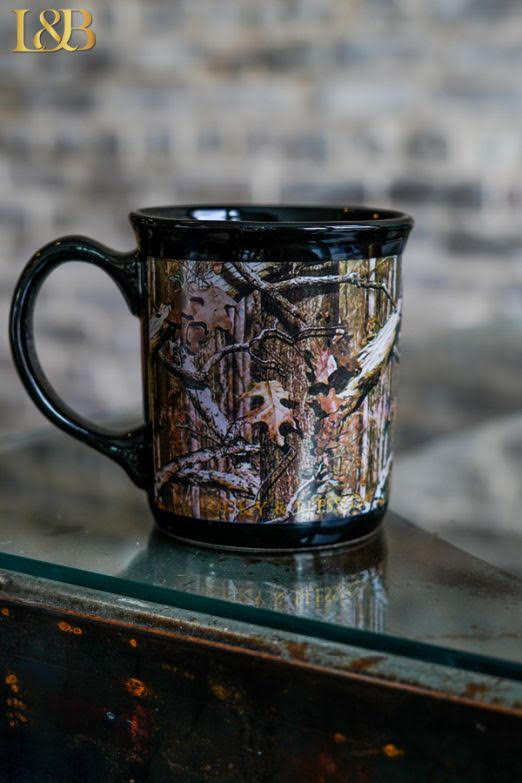 Pendleton Shared Spirits Ceramic Mug – Legendary Collection