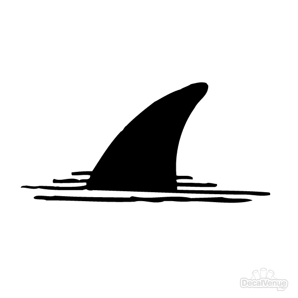 Free Free 322 Shark Fin In Water Svg SVG PNG EPS DXF File