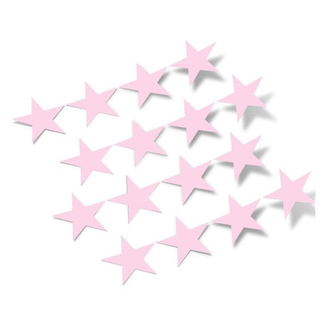 Star Set in Pink Sticker for Sale by rracheell