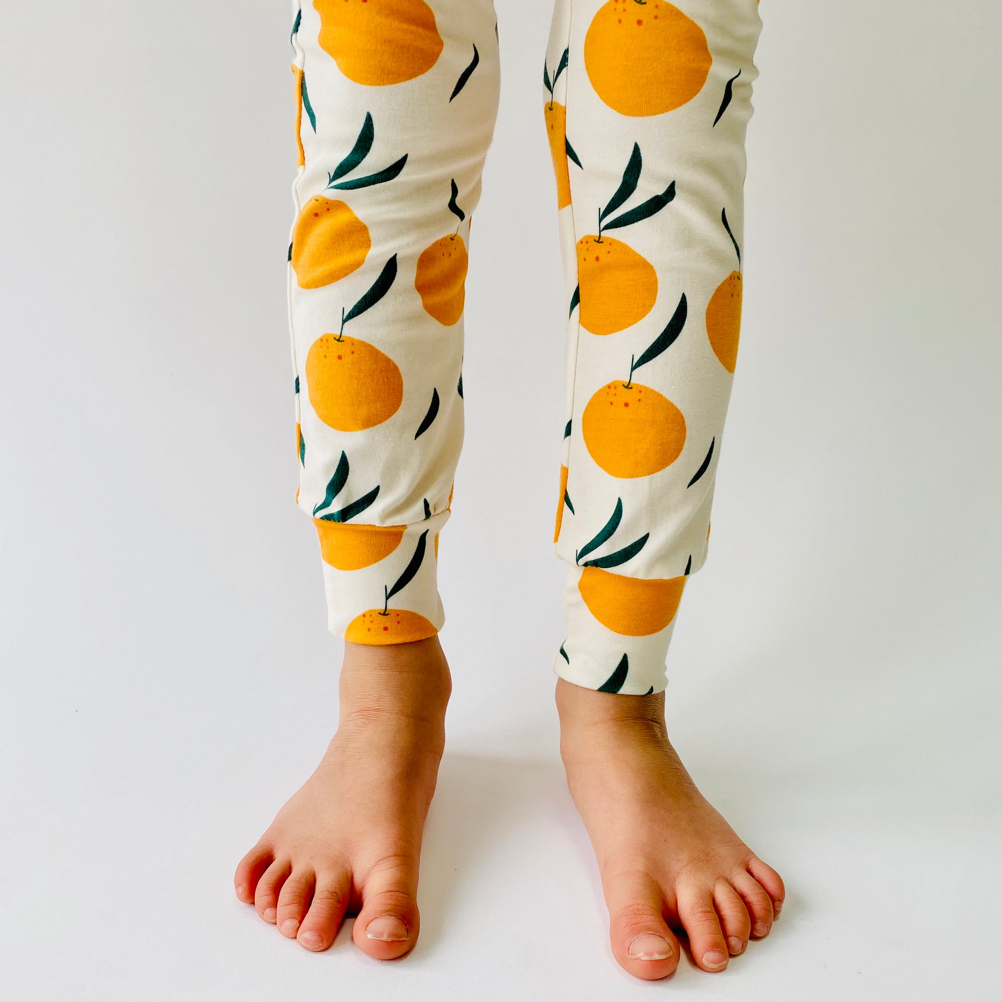 Adult Organic cotton leggings – Eddie & Bee