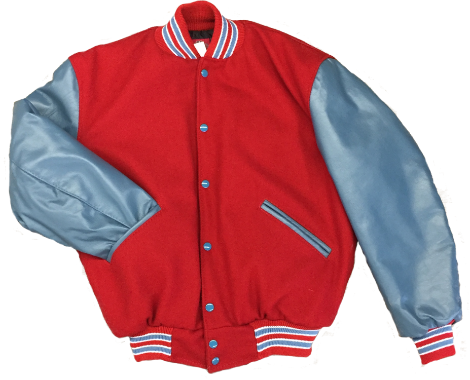 Varsity Jackets – Hessler's Screen Printing and More