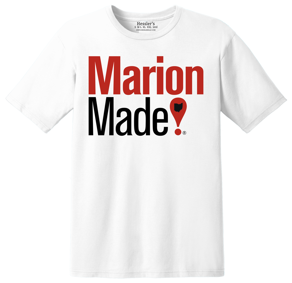 made marion series