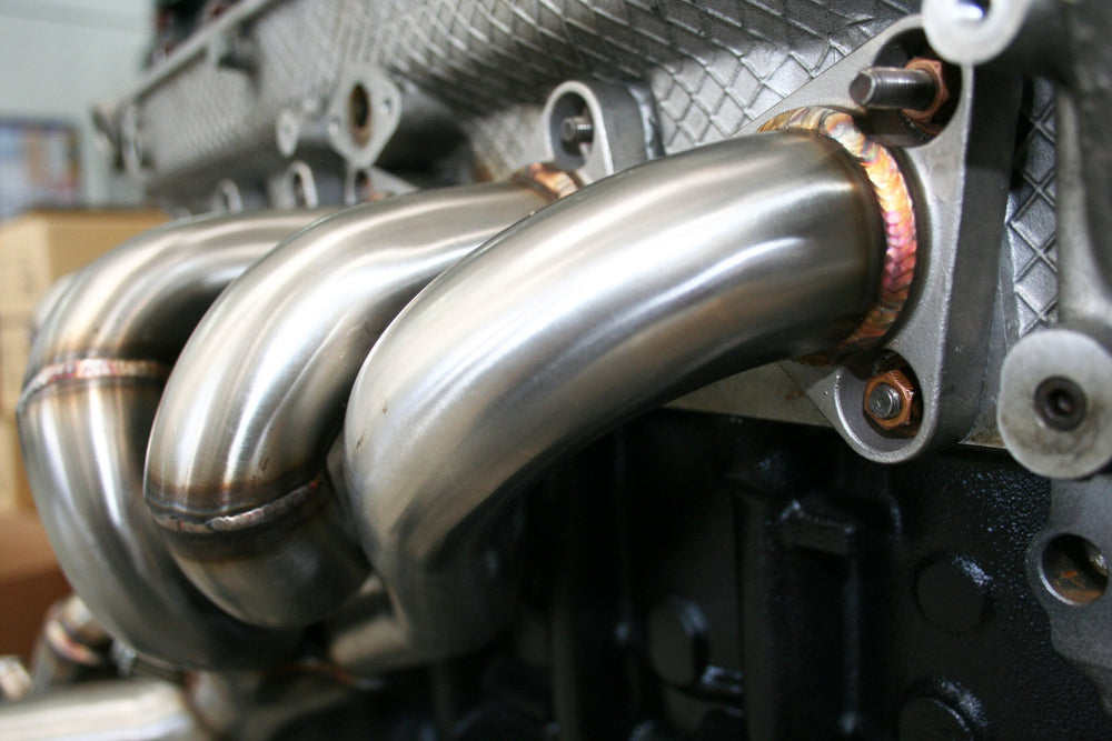 bmw e46 catless headers