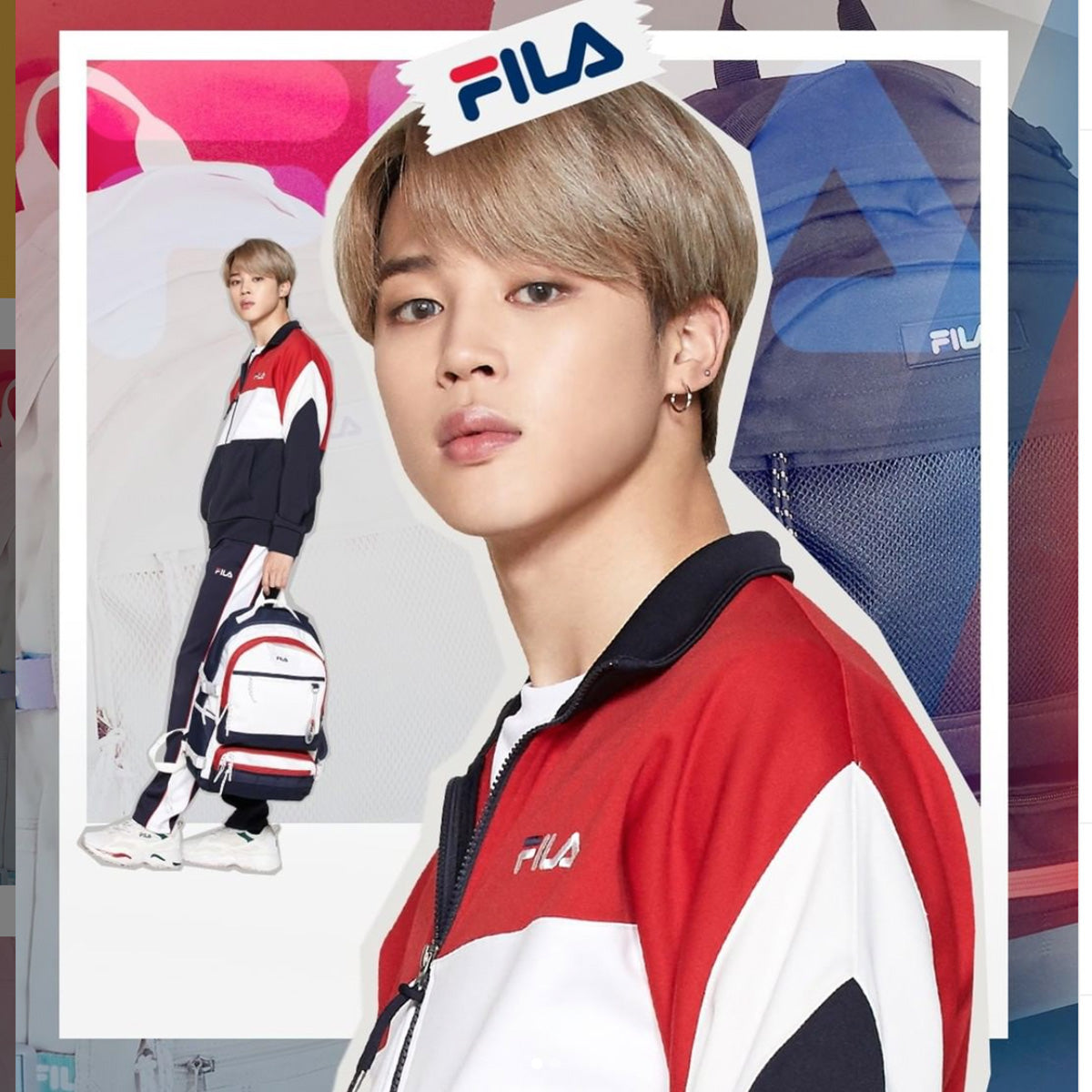 Bts Fila Photoshoot 2020 Discover images and videos about bts ...