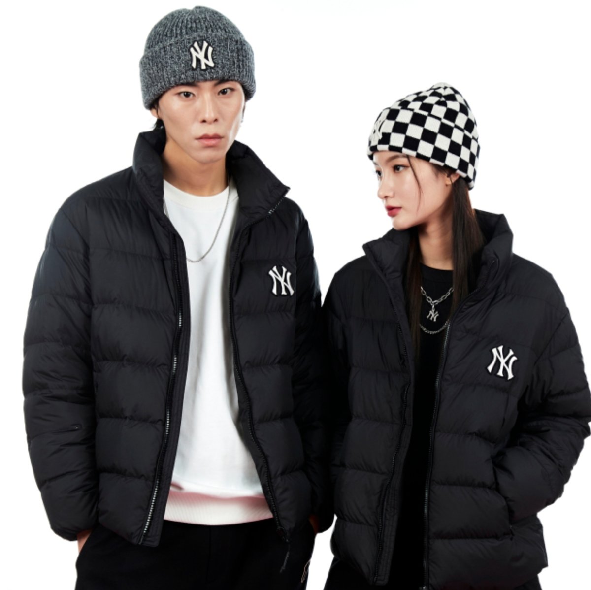 GOMAWO TAEYEON  AESPA  MLB Varsity jacket 2023 SS Collection