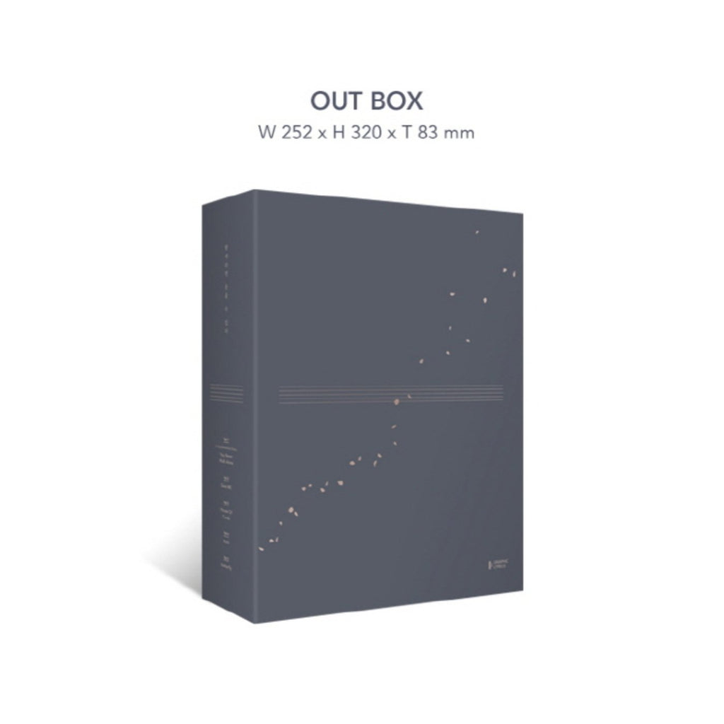 BTS GRAPHIC LYRICS Special Package