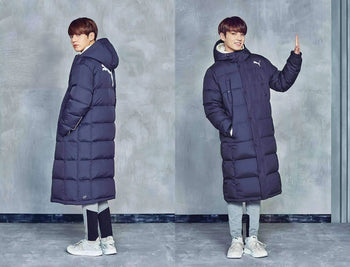 BTS Puma Striker Long Jacket 89844303 – hallyumart