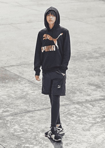 bts v puma hoodie