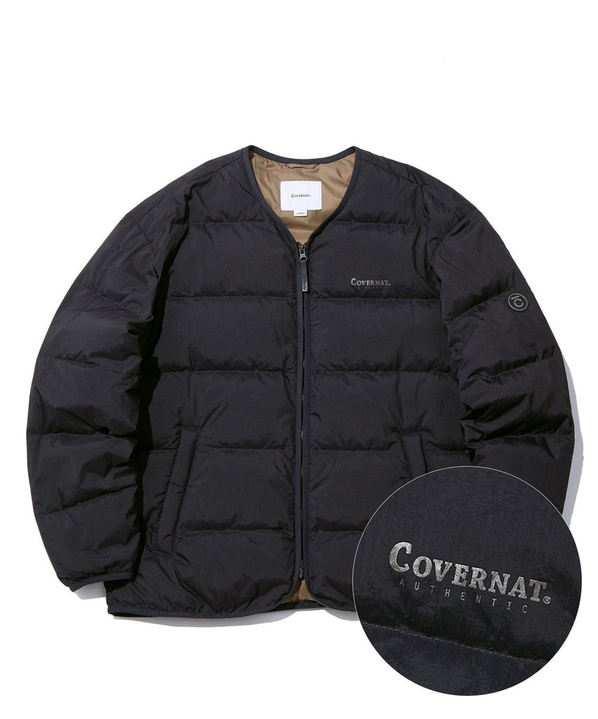 COVERNAT C LOGO VARSITY JACKET NE5486