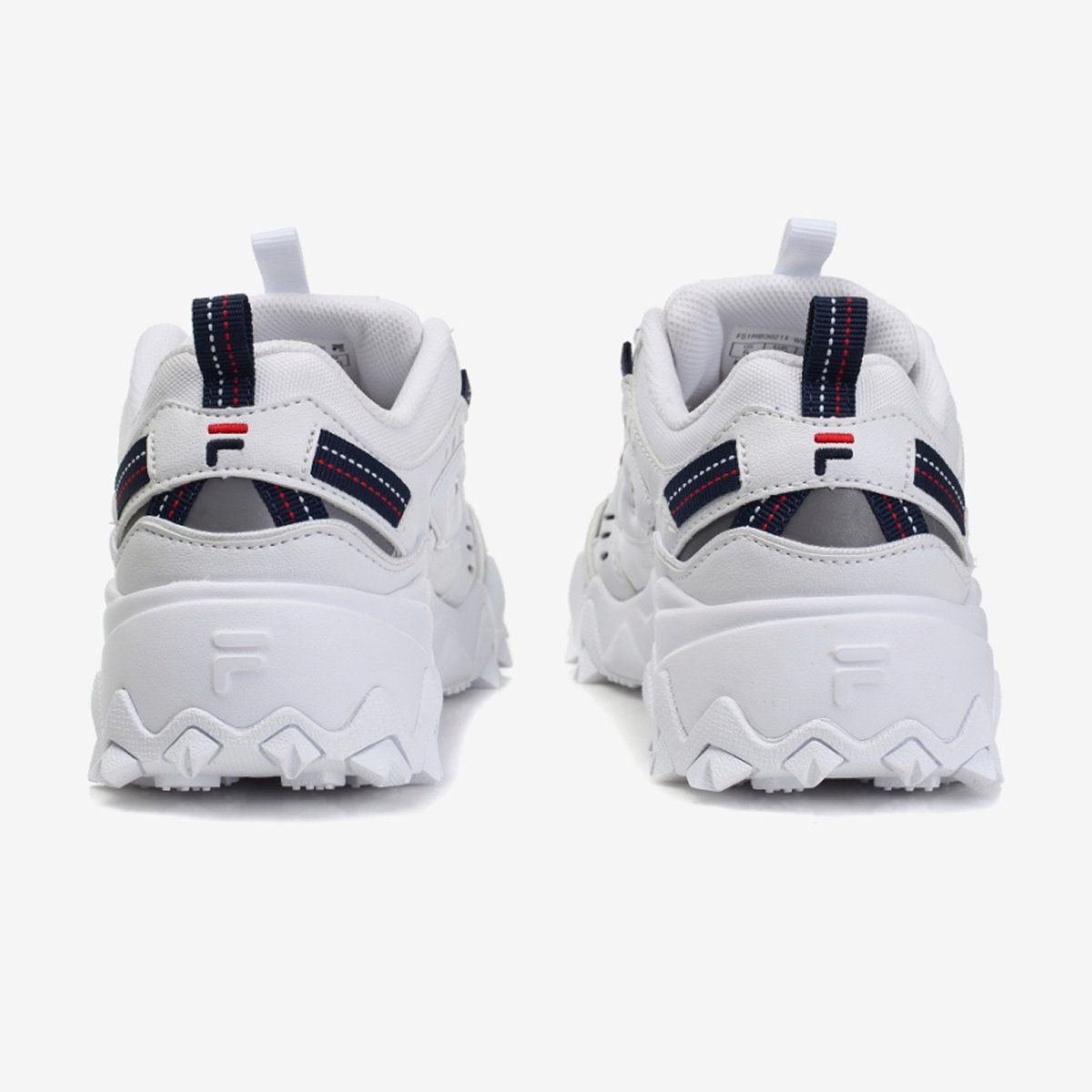 Fila x BTS J-HOPE Oakmont TR Shoes White FS1RIB3021X_WNR – hallyumart