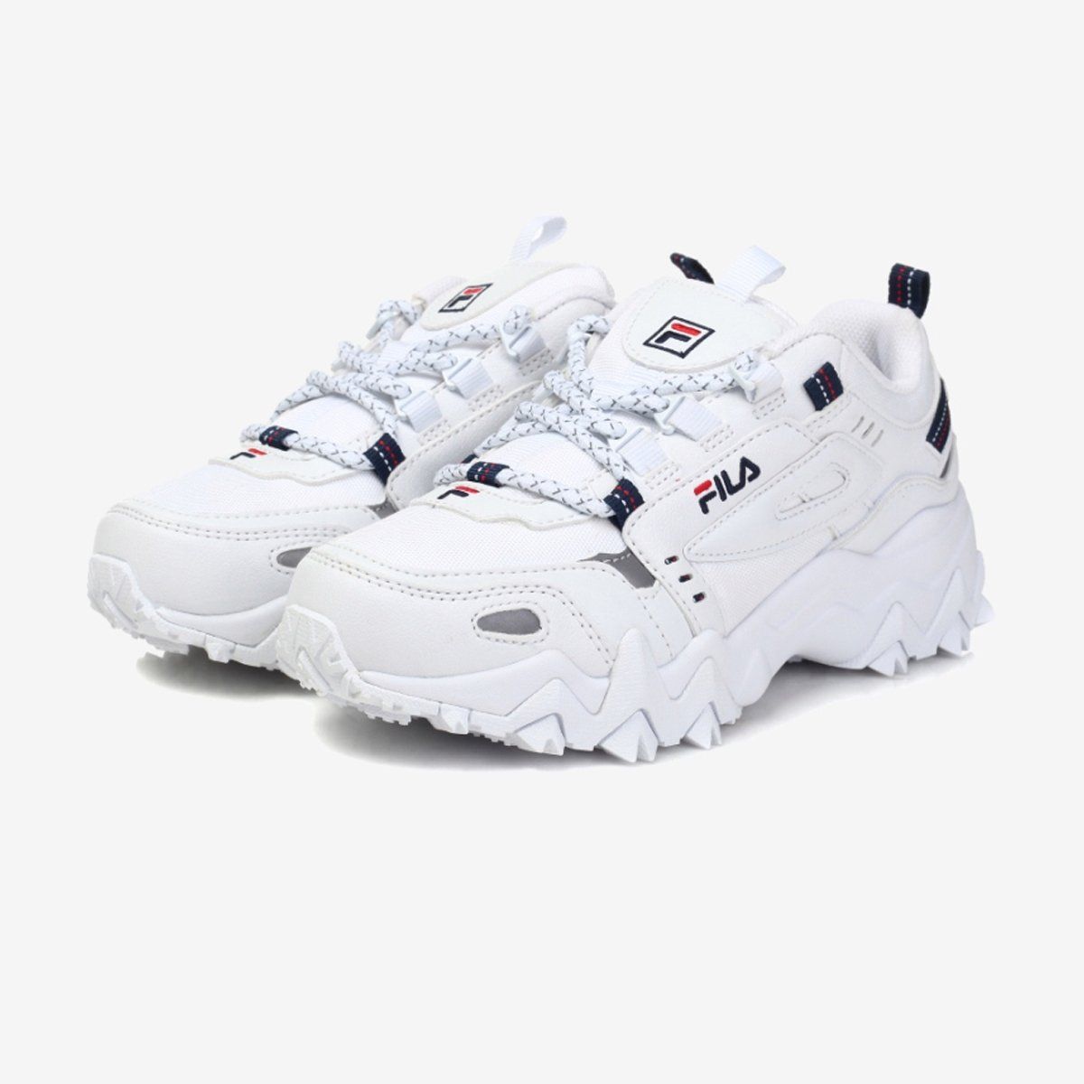 Fila x BTS J-HOPE Oakmont TR Shoes White FS1RIB3021X_WNR – hallyumart