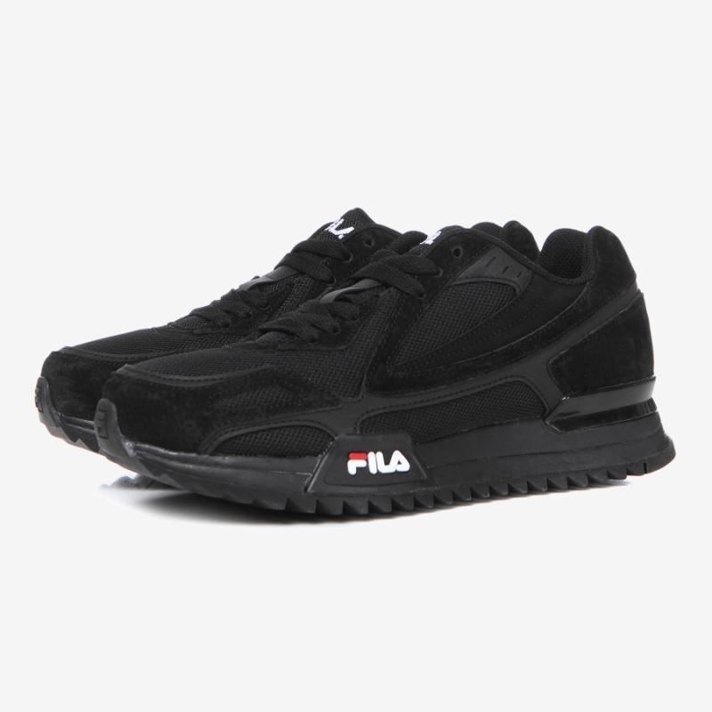 full black fila