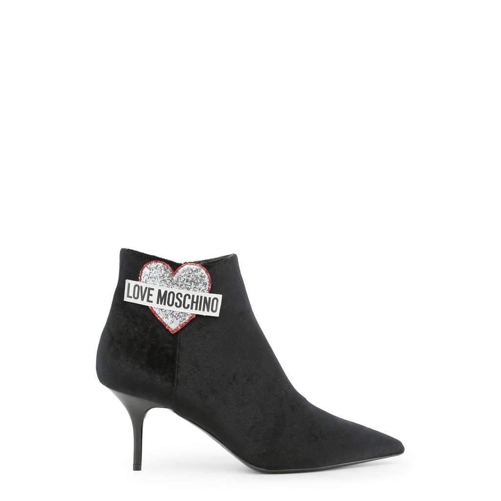 moschino ankle boots