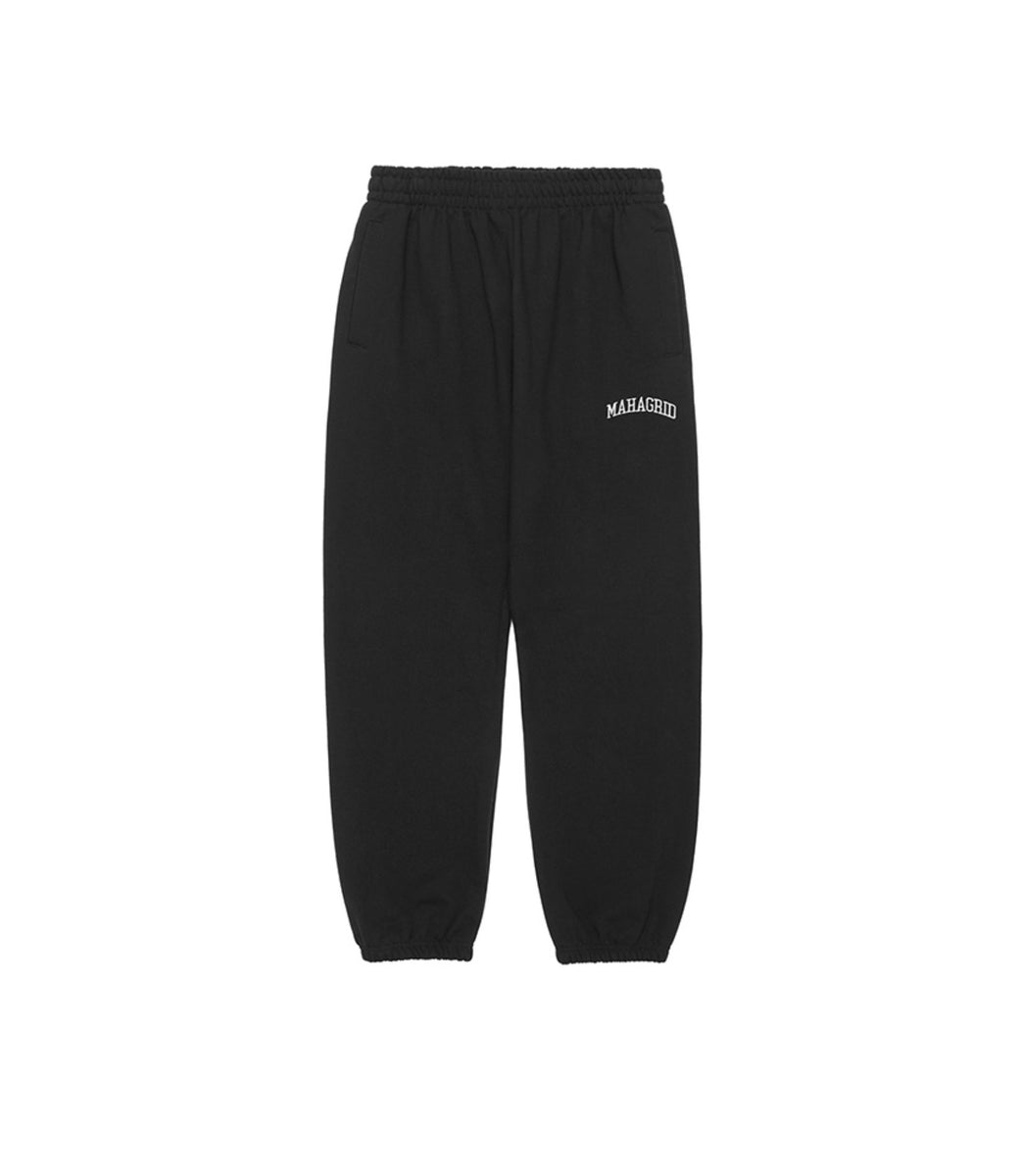 Mahagrid Varsity Sweat Pants Stray Kids Hyunjin – hallyumart