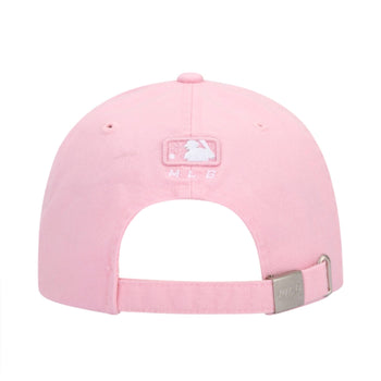 Pink Houston Astros White Trucker Green Bottom 2000 Inaugural Season Side Patch New Era Snapback