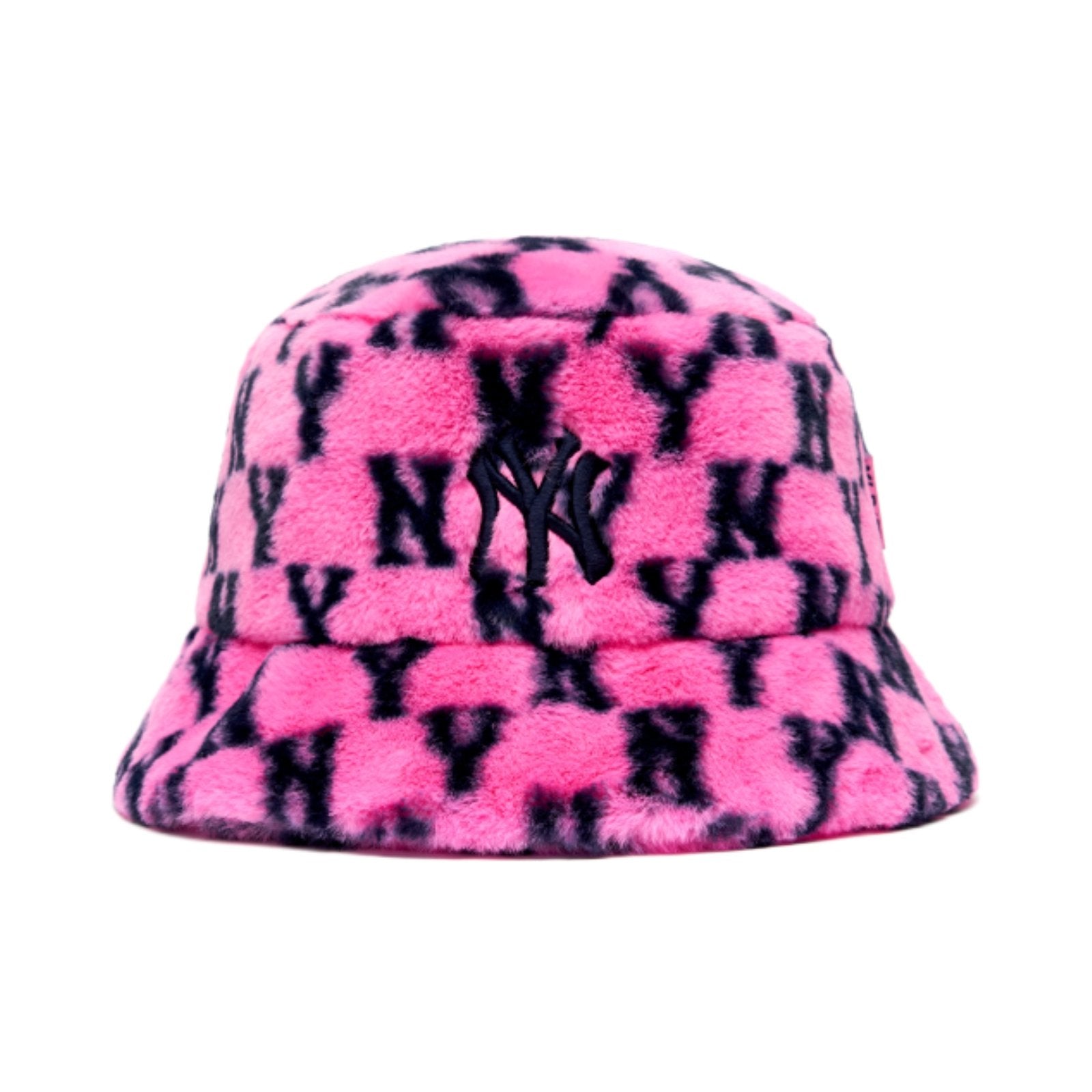 pink hats mlb