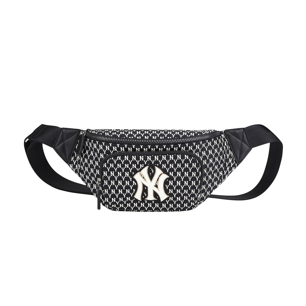 new york yankees monogram waist bag