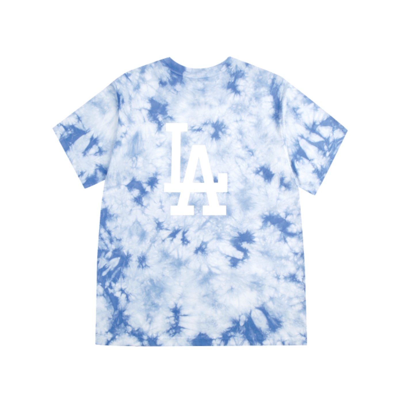 GRATEFUL DEAD-LOS ANGELES DODGERS-STEAL YOUR BASE-TIE DYE T SHIRT size S